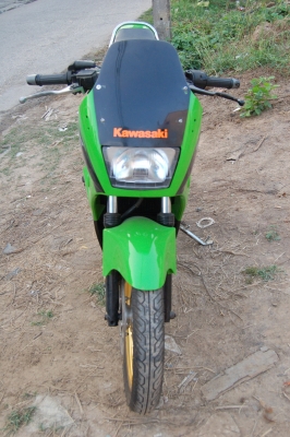 ขาย KRR 150 เสื้อทอง ทะเบียนเต็ม