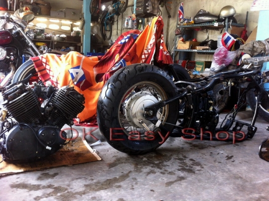ขาย Drag star 400 สดเชียงกง.....42000