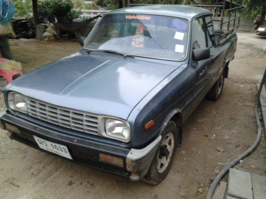 MAZDA FAMILIA SUPER CAB 1.3 MT ปี 33 สภาพดีมากครับไม่มีผุเลย กระบะแผงข้างมีโครงเหล็กให้ด้วย เครื่องแห้งแรงดี ภายในเก๋งคอนโซลสวยอยู่ครบพร้อม ขับขี่ง่ายสะดวกคล่องตัวดี กระบะไม่มีผุ รถบางดีทั้งคัน ช่วงล่างคัชซีไม่ผุแน่นดี ยางสภาพดีพร้อมใช้งาน เอกสารทะเบียนภา MAZDA FAMILIA SUPER CAB 1.3 MT ปี 33 สภาพดีมากครับไม่มีผุเลย กระบะแผงข้างมีโครงเหล็กให้ด้วย เครื่องแห้งแรงดี ภายในเก๋งคอนโซลสวยอยู่ครบพร้อม ขับขี่ง่ายสะดวกคล่องตัวดี กระบะไม่มีผุ รถบางดีทั้งคัน ช่วงล่างคัชซีไม่ผุแน่นดี ยางสภาพดีพร้อมใช้งาน เอกสารทะเบียนภา
