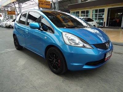 HONDA JAZZ VTEC 1.5 AT