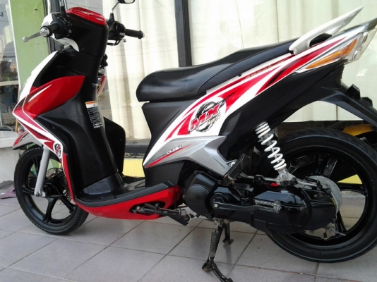 ขายMio 125 MX ตัวท็อป ล้อแม๊กซ์ สวยๆ ราคาส่ง ต.จ.ว ส่งได้ครับ
