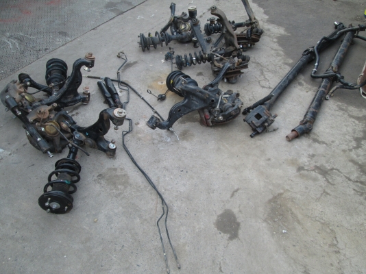 อะไหล่ ช่วงล่าง