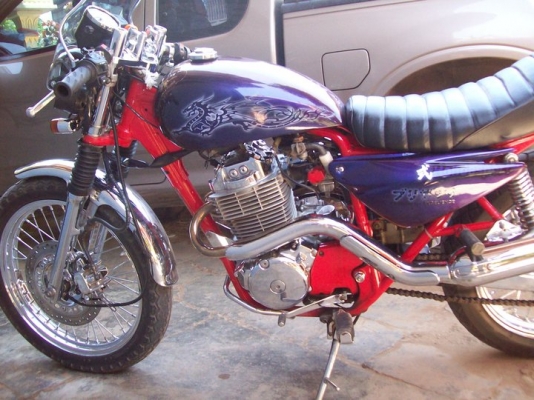 ขาย cl400 อินวอย-สพม-พรบ เรียบร้อยครับ เปิด 40000 ต่อรองได้