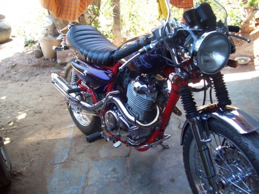 ขาย cl400 อินวอย-สพม-พรบ เรียบร้อยครับ เปิด 40000 ต่อรองได้