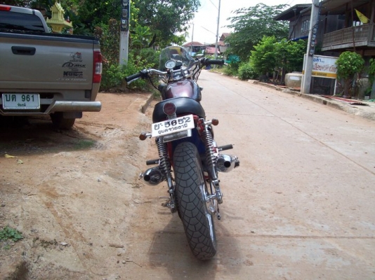 ขาย cl400 อินวอย-สพม-พรบ เรียบร้อยครับ เปิด 40000 ต่อรองได้