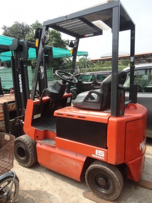 ขายฟอร์คลิฟต์มาใหม่จากญี่ปุ่น