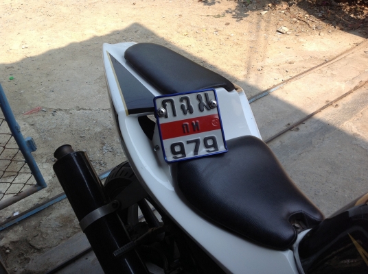 ขายด่วนครับลดราคาไปเลยต้องการใช้เงินcbr400ปี92