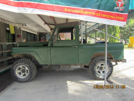 ขายรถ นิสสัน เปโทรล