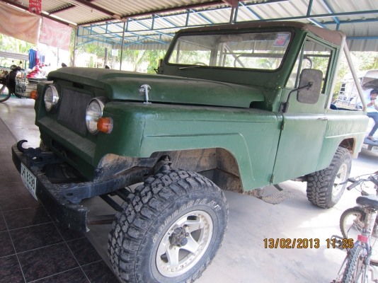 ขายรถ นิสสัน เปโทรล