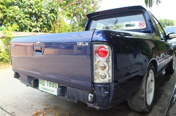 ขาย NISSAN NV 1994 เกียรฺ์ธรรมดา ขาย NISSAN NV 1994 เกียรฺ์ธรรมดา