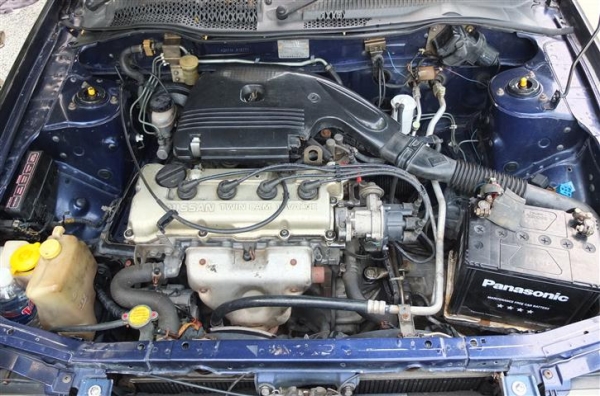 ขาย NISSAN NV 1994 เกียรฺ์ธรรมดา ขาย NISSAN NV 1994 เกียรฺ์ธรรมดา