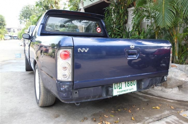 ขาย NISSAN NV 1994 เกียรฺ์ธรรมดา ขาย NISSAN NV 1994 เกียรฺ์ธรรมดา