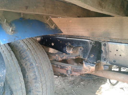 ขาย 6 ล้อ ISUZU NPR 115 รถห้างแท้ พร้อมโอน พร้อมใช้ ราคาถูกมากๆ