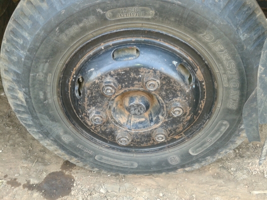 ขาย 6 ล้อ ISUZU NPR 115 รถห้างแท้ พร้อมโอน พร้อมใช้ ราคาถูกมากๆ