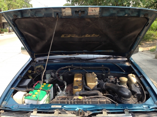 ขายรถ isuzu cameo ปี 94 รถสวยไม่มีชนหนัก