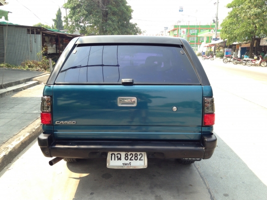 ขายรถ isuzu cameo ปี 94 รถสวยไม่มีชนหนัก