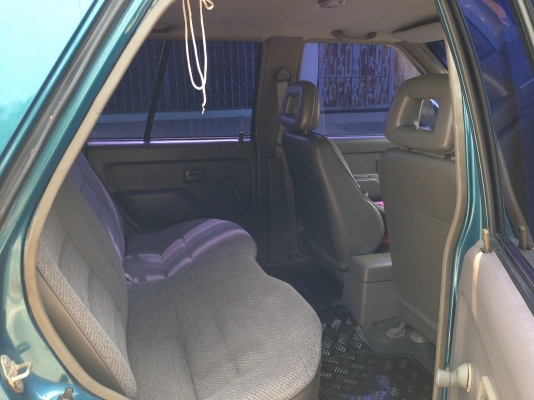 ขายรถ isuzu cameo ปี 94 รถสวยไม่มีชนหนัก