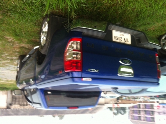 Ford ALL NEW 2.2
