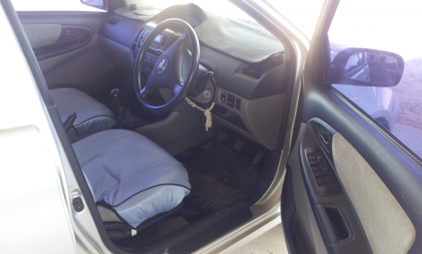 ขาย VIOS ปี 46 เกียร์ธรรมดา หน้าเดิมๆ สวยมาก ไม่ต้องดาวน์เลย ยอดจัดเกินครับ