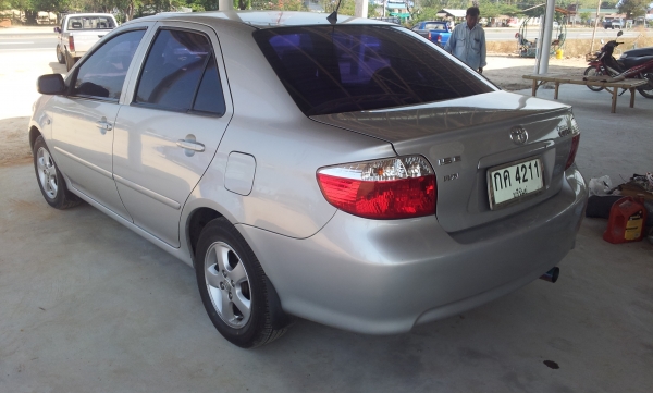 ขาย VIOS ปี 46 เกียร์ธรรมดา หน้าเดิมๆ สวยมาก ไม่ต้องดาวน์เลย ยอดจัดเกินครับ ขาย VIOS ปี 46 เกียร์ธรรมดา หน้าเดิมๆ สวยมาก ไม่ต้องดาวน์เลย ยอดจัดเกินครับ