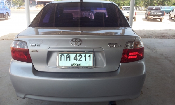 ขาย VIOS ปี 46 เกียร์ธรรมดา หน้าเดิมๆ สวยมาก ไม่ต้องดาวน์เลย ยอดจัดเกินครับ ขาย VIOS ปี 46 เกียร์ธรรมดา หน้าเดิมๆ สวยมาก ไม่ต้องดาวน์เลย ยอดจัดเกินครับ