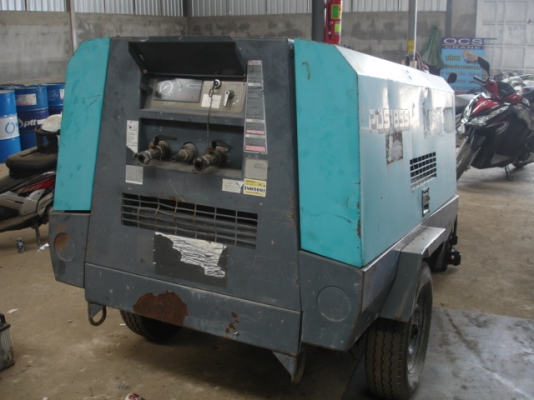 ขายเครื่องลม AIRMAN PDS185S   ลดราคาพิเศษ