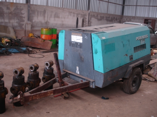 ขายเครื่องลม AIRMAN PDS185S   ลดราคาพิเศษ