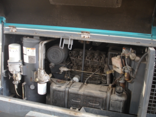 ขายเครื่องลม AIRMAN PDS185S   ลดราคาพิเศษ