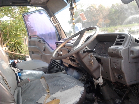 ขายNPR120ปี42 ฝาขาวยาว5เมตร