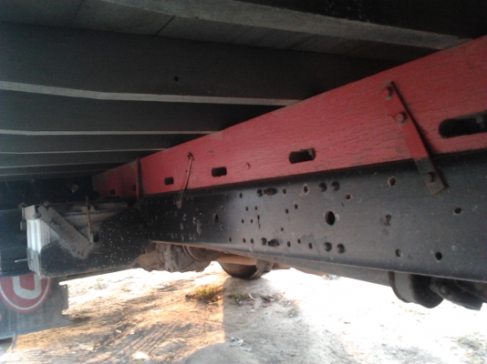 ขายNPR120ปี42 ฝาขาวยาว5เมตร