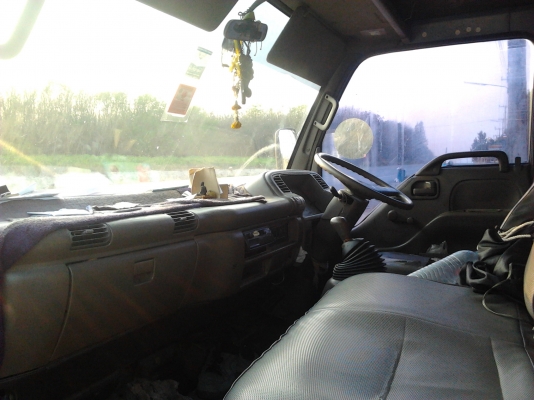 ขายNPR120ปี42 ฝาขาวยาว5เมตร