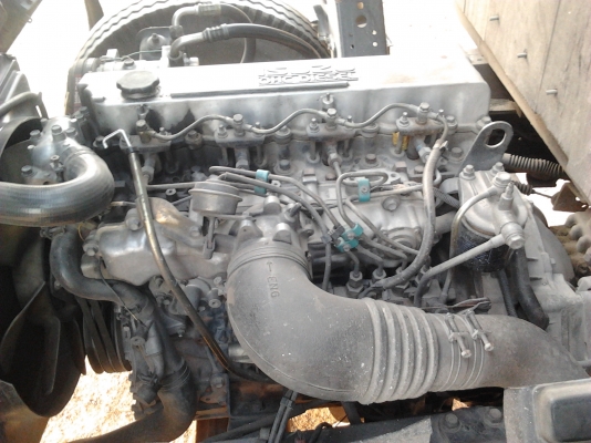 ขายNPR120ปี42 ฝาขาวยาว5เมตร