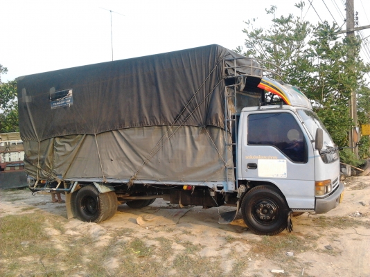 ขายNPR120ปี42 ฝาขาวยาว5เมตร