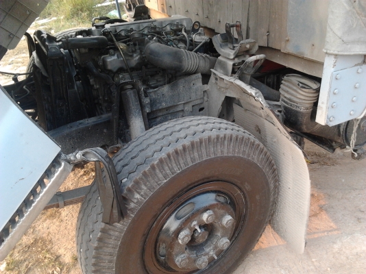 ขายNPR120ปี42 ฝาขาวยาว5เมตร