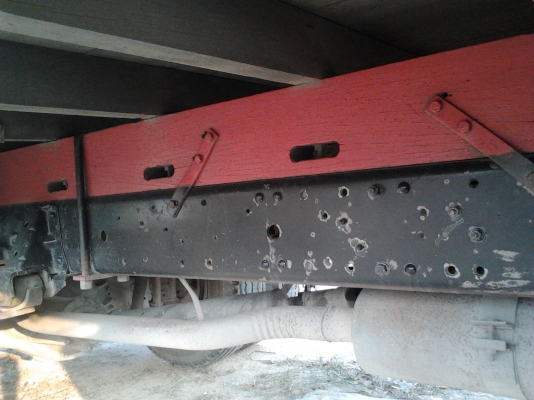 ขายNPR120ปี42 ฝาขาวยาว5เมตร