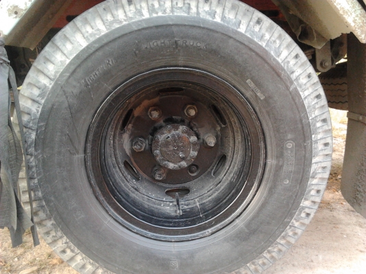 ขายNPR120ปี42 ฝาขาวยาว5เมตร