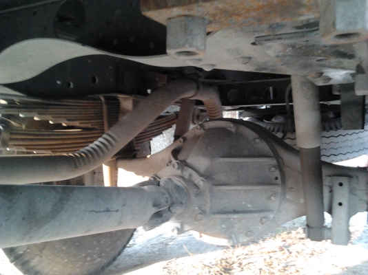 ขายNPR120ปี42 ฝาขาวยาว5เมตร