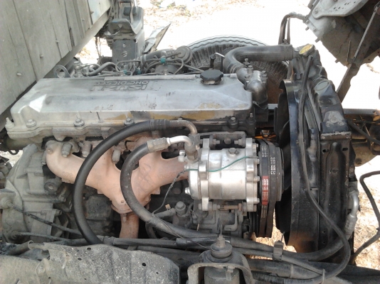 ขายNPR120ปี42 ฝาขาวยาว5เมตร