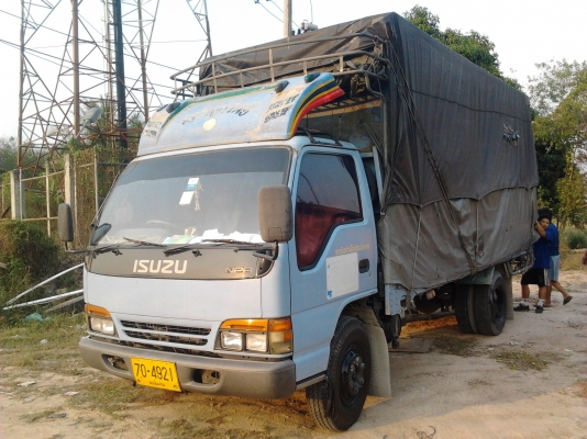 ขายNPR120ปี42 ฝาขาวยาว5เมตร