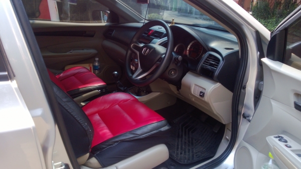 city ฮอนด้า ซิตี้ 2012