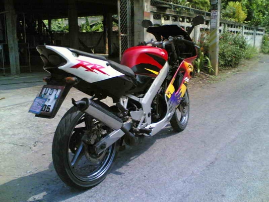 ขาย Nsr150rrw เล่มทะเบียนพร้อมชุดโอนเครื่องดีชุดสีพอใช้ขาย 15500 บาท ขาย Nsr150rrw เล่มทะเบียนพร้อมชุดโอนเครื่องดีชุดสีพอใช้ขาย 15500 บาท