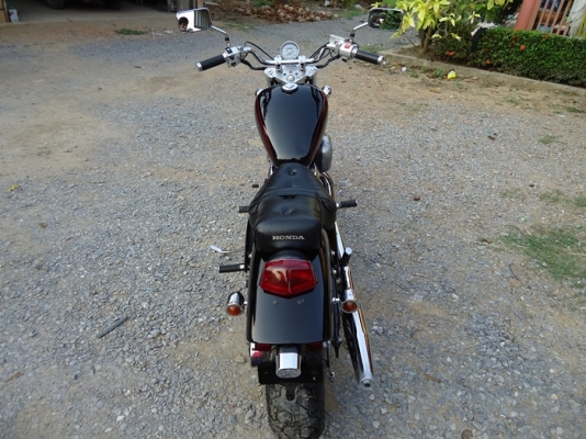 ขายคับ  steed  400  vlx  อินวอย สภาพพร้อมใช้