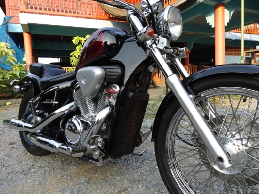ขายคับ  steed  400  vlx  อินวอย สภาพพร้อมใช้