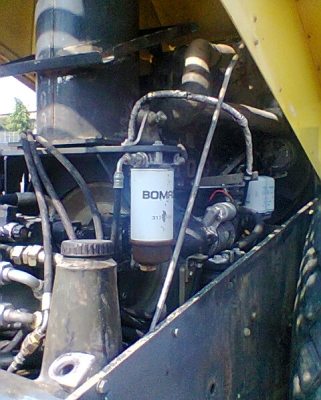 ขายด่วน..รถบด VIBROMAX  V211 PW-2 สภาพใหม่ พร้อมใช้งาน มีทะเบียนครบ.