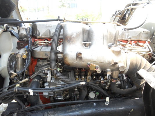 ขายด่วนรถเทรลเลอร์ขึ้นรถเกี่ยว