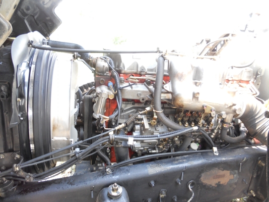 ขายด่วนรถเทรลเลอร์ขึ้นรถเกี่ยว