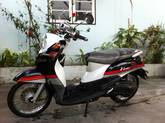 FINO ถูก!!!16500บาท ราคานี้ ไม่ต้องหาที่ไหนล้วคับ พร้อมใช้งาน เครื่องเดิม082567170