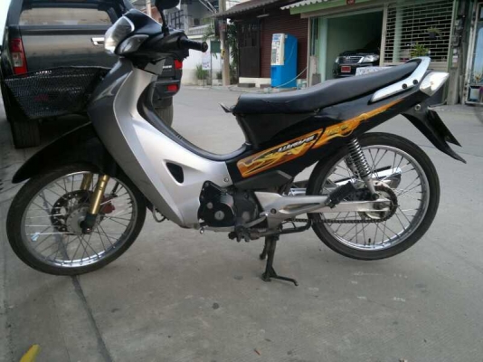 ขาย wave 125S สตาร์ทมือเดิมๆ 17000 บาท