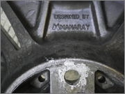 18 MANARAY VIP  เงาวิ้งๆ Japanแท้ 5รู112/114  ****  13500