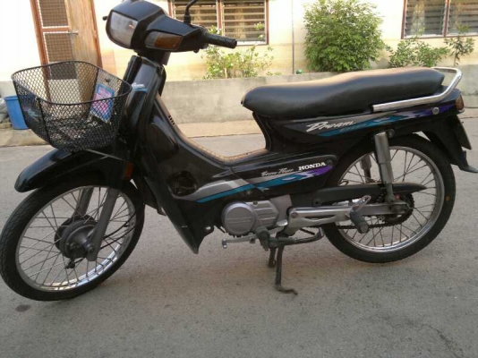 Dream ปี38 เดิมๆสวยมากๆ 13500 บาท